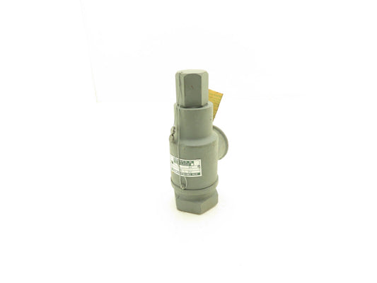 Kunkle 71 Relief Valve Set 50 PSI 44GPM 1-1/4NPT