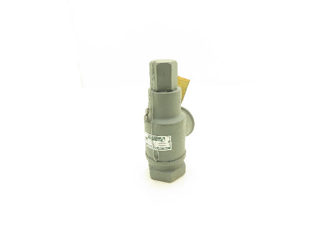 Kunkle 71 Relief Valve Set 50 PSI 44GPM 1-1/4NPT