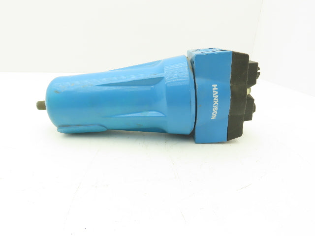 Hankison Oil Removal Filter 250PSI 1/2" NPT