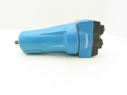 Hankison Oil Removal Filter 250PSI 1/2" NPT