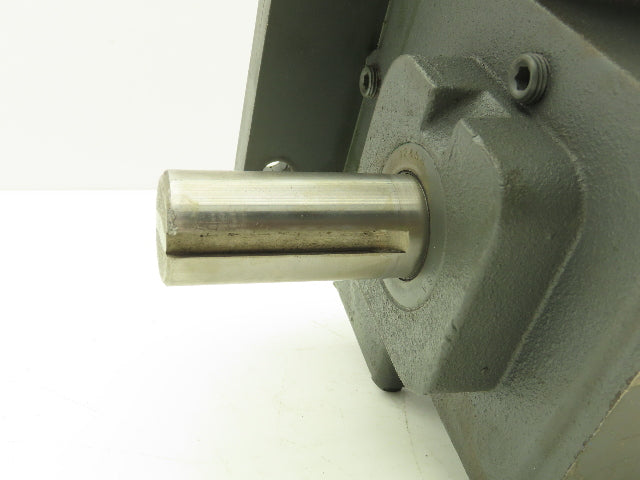 Winsmith 924MDN Gearbox 30:1 Reducer 58 RPM Dual Shaft 143/145TC *Broken Flange*