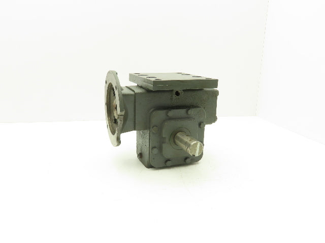 Winsmith 924MDN Gearbox 30:1 Reducer 58 RPM Dual Shaft 143/145TC *Broken Flange*