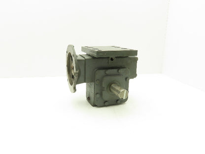 Winsmith 924MDN Gearbox 30:1 Reducer 58 RPM Dual Shaft 143/145TC *Broken Flange*