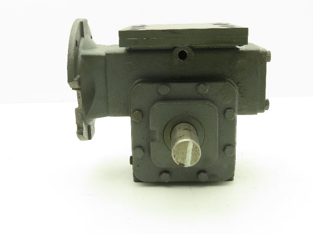 Winsmith 924MDN Gearbox 30:1 Reducer 58 RPM Dual Shaft 143/145TC *Broken Flange*