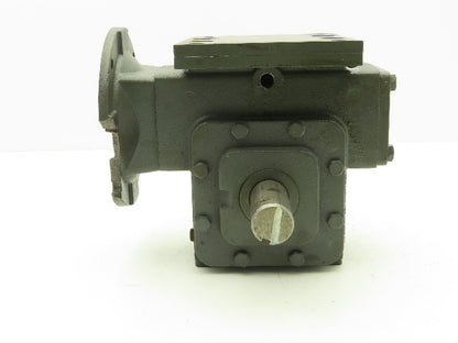Winsmith 924MDN Gearbox 30:1 Reducer 58 RPM Dual Shaft 143/145TC *Broken Flange*