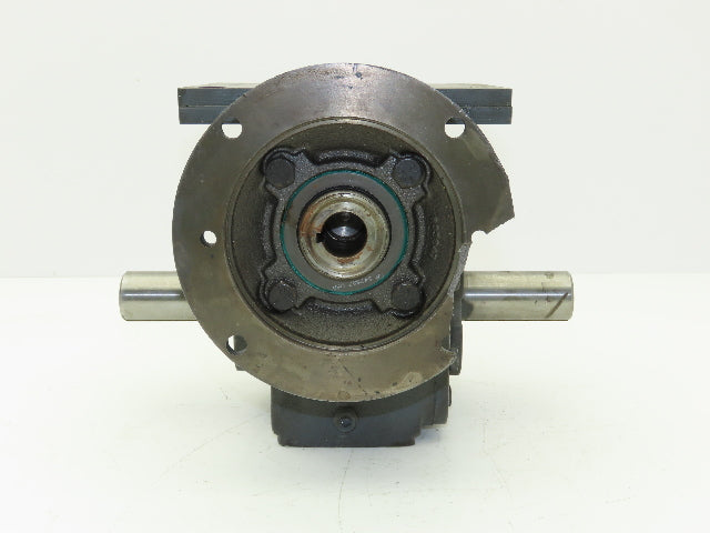 Winsmith 924MDN Gearbox 30:1 Reducer 58 RPM Dual Shaft 143/145TC *Broken Flange*