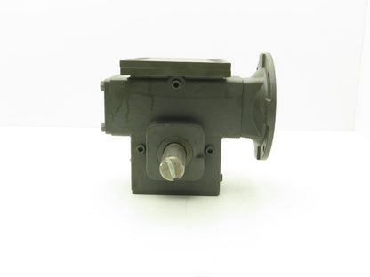 Winsmith 924MDN Gearbox 30:1 Reducer 58 RPM Dual Shaft 143/145TC *Broken Flange*