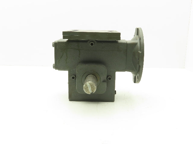 Winsmith 924MDN Gearbox 30:1 Reducer 58 RPM Dual Shaft 143/145TC *Broken Flange*
