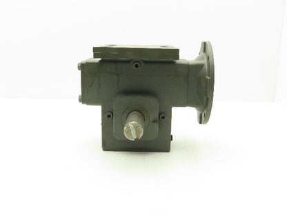 Winsmith 924MDN Gearbox 30:1 Reducer 58 RPM Dual Shaft 143/145TC *Broken Flange*