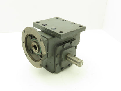 Winsmith 924MDN Gearbox 30:1 Reducer 58 RPM Dual Shaft 143/145TC *Broken Flange*