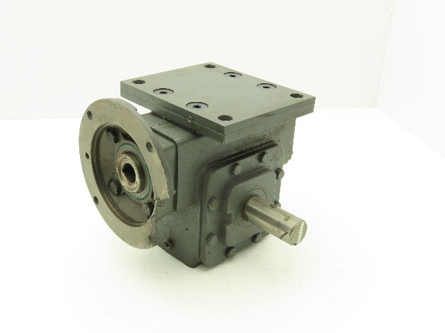 Winsmith 924MDN Gearbox 30:1 Reducer 58 RPM Dual Shaft 143/145TC *Broken Flange*