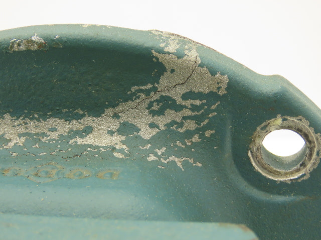 Dodge Tigear 2 MR94765 Gearbox 50:1 Reducer .7Hp 35 RPM LH 56C *Broken Flange*