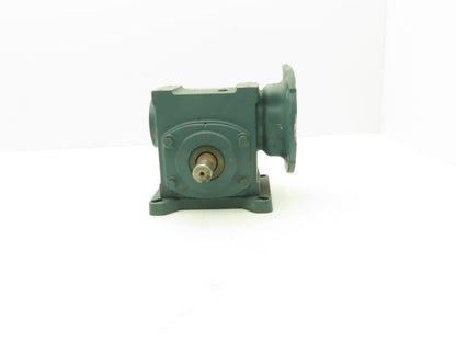Dodge Tigear 2 MR94765 Gearbox 50:1 Reducer .7Hp 35 RPM LH 56C *Broken Flange*