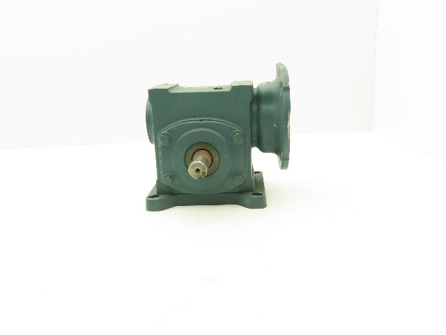 Dodge Tigear 2 MR94765 Gearbox 50:1 Reducer .7Hp 35 RPM LH 56C *Broken Flange*