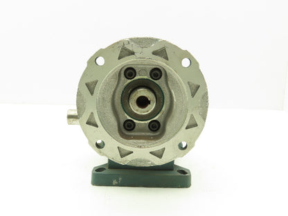 Dodge Tigear 2 MR94765 Gearbox 50:1 Reducer .7Hp 35 RPM LH 56C *Broken Flange*