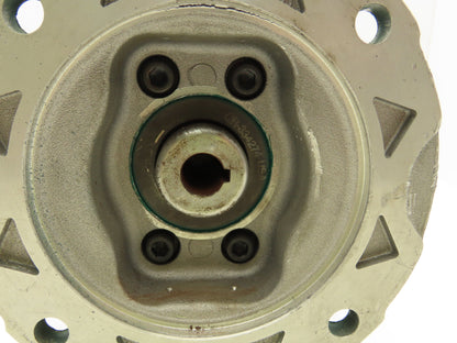 Dodge Tigear 2 MR94765 Gearbox 50:1 Reducer .7Hp 35 RPM LH 56C *Broken Flange*