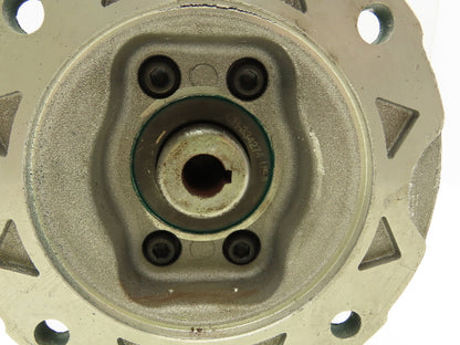 Dodge Tigear 2 MR94765 Gearbox 50:1 Reducer .7Hp 35 RPM LH 56C *Broken Flange*