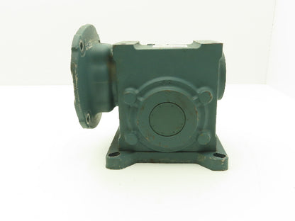 Dodge Tigear 2 MR94765 Gearbox 50:1 Reducer .7Hp 35 RPM LH 56C *Broken Flange*