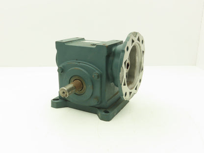 Dodge Tigear 2 MR94765 Gearbox 50:1 Reducer .7Hp 35 RPM LH 56C *Broken Flange*