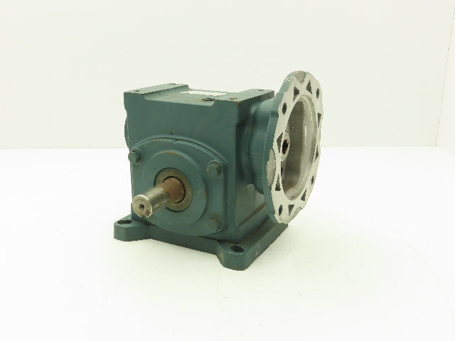 Dodge Tigear 2 MR94765 Gearbox 50:1 Reducer .7Hp 35 RPM LH 56C *Broken Flange*