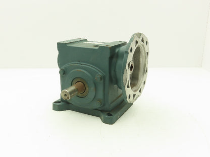 Dodge Tigear 2 MR94765 Gearbox 50:1 Reducer .7Hp 35 RPM LH 56C *Broken Flange*