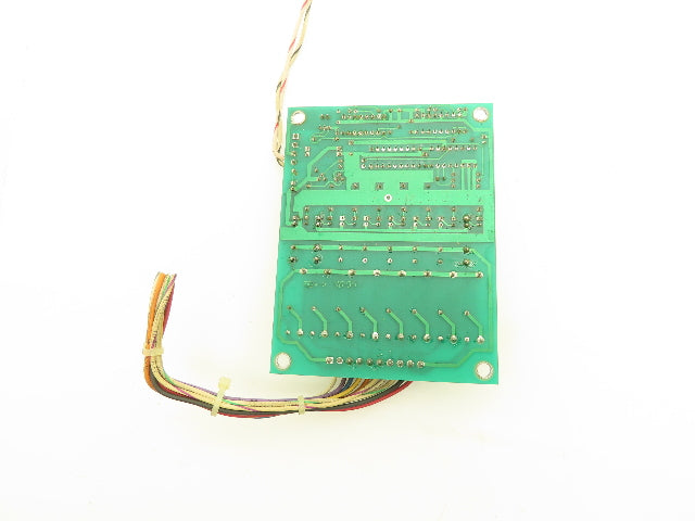 Una-dyn 84362 12X Output Board PCB-070