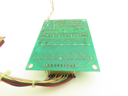 Una-dyn 84362 12X Output Board PCB-070