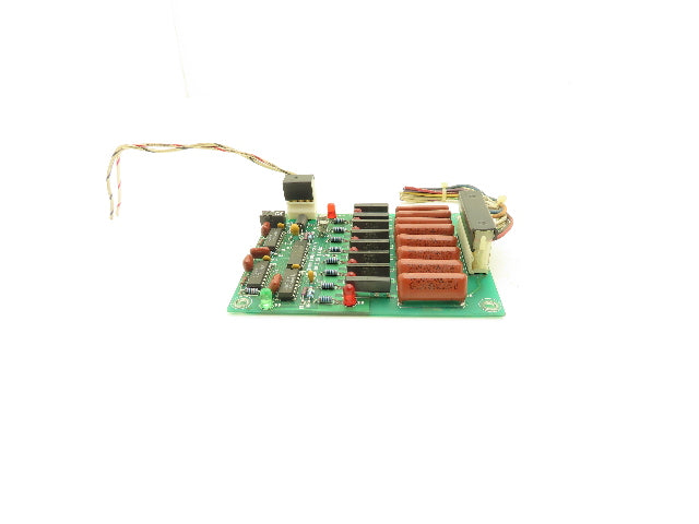 Una-dyn 84362 12X Output Board PCB-070