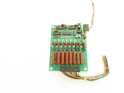 Una-dyn 84362 12X Output Board PCB-070