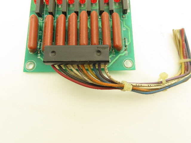 Una-dyn 84362 12X Output Board PCB-070