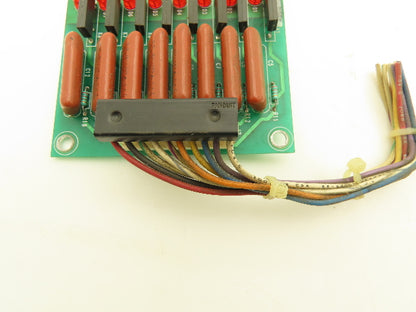 Una-dyn 84362 12X Output Board PCB-070