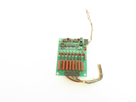 Una-dyn 84362 12X Output Board PCB-070