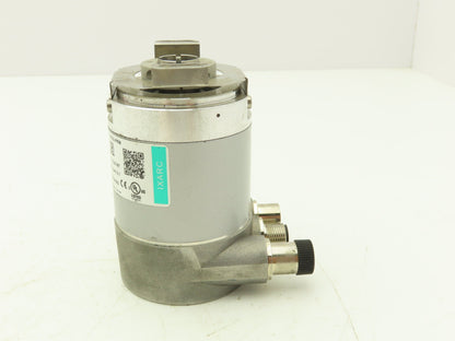 Posital Fraba OCD-EEA1B-1213-B150-PRM IXARC EtherNet/IP Rotary Encoder 13 Bit