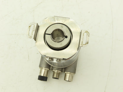 Posital Fraba OCD-EEA1B-1213-B150-PRM IXARC EtherNet/IP Rotary Encoder 13 Bit