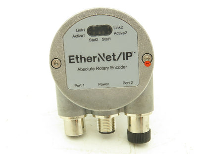 Posital Fraba OCD-EEA1B-1213-B150-PRM IXARC EtherNet/IP Rotary Encoder 13 Bit