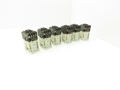 Sprecher + Schuh Motor Starter Contactor 24V Coil 460V 5Hp 25A 3ph Lot Of 6