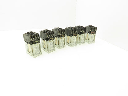 Sprecher + Schuh Motor Starter Contactor 24V Coil 460V 5Hp 25A 3ph Lot Of 6
