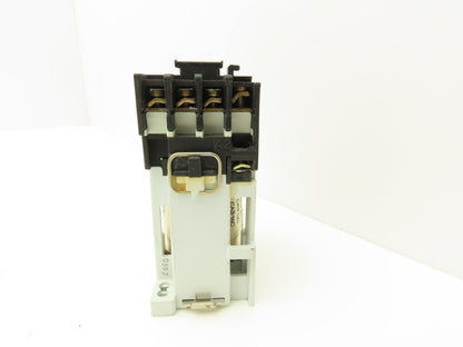 Sprecher + Schuh Motor Starter Contactor 24V Coil 460V 5Hp 25A 3ph Lot Of 6