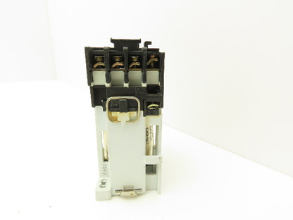 Sprecher + Schuh Motor Starter Contactor 24V Coil 460V 5Hp 25A 3ph Lot Of 6