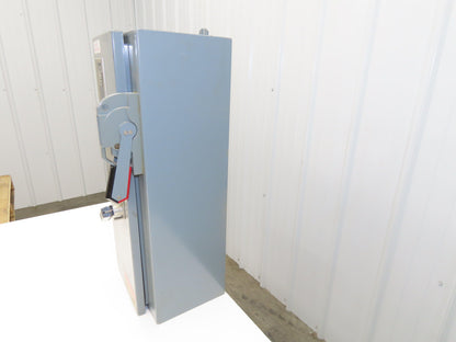 Allen Bradley Size 0 Fusible Combination Motor Starter 5Hp 600V 3PH