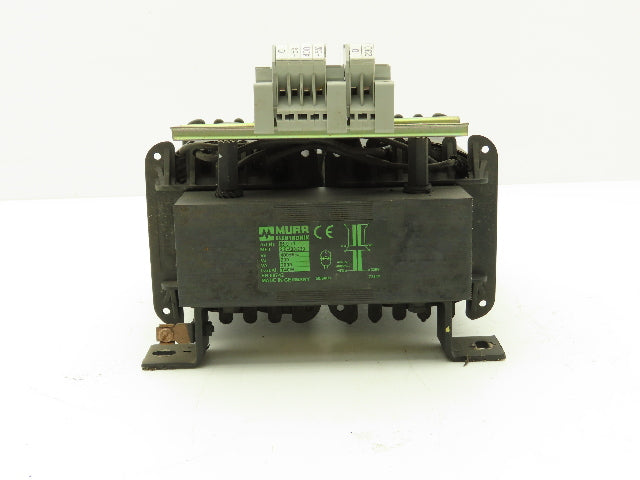 Murr Elektronik Control And Isolation Transformer 1Ph 2000VA  400VAC  230VAC
