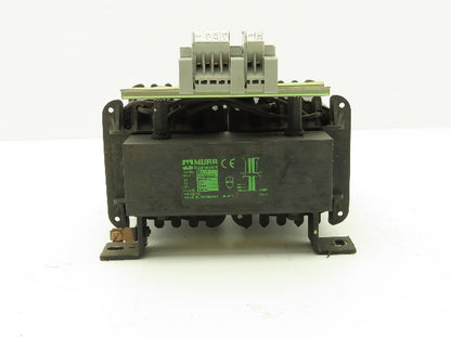 Murr Elektronik Control And Isolation Transformer 1Ph 2000VA  400VAC  230VAC