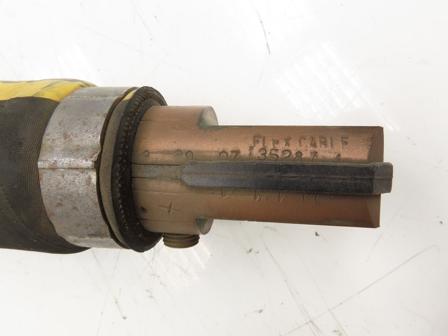 Flex-Cable 450/500 MCM Kickless Color-Flex Welding Cable 45/50-LC-17H-48