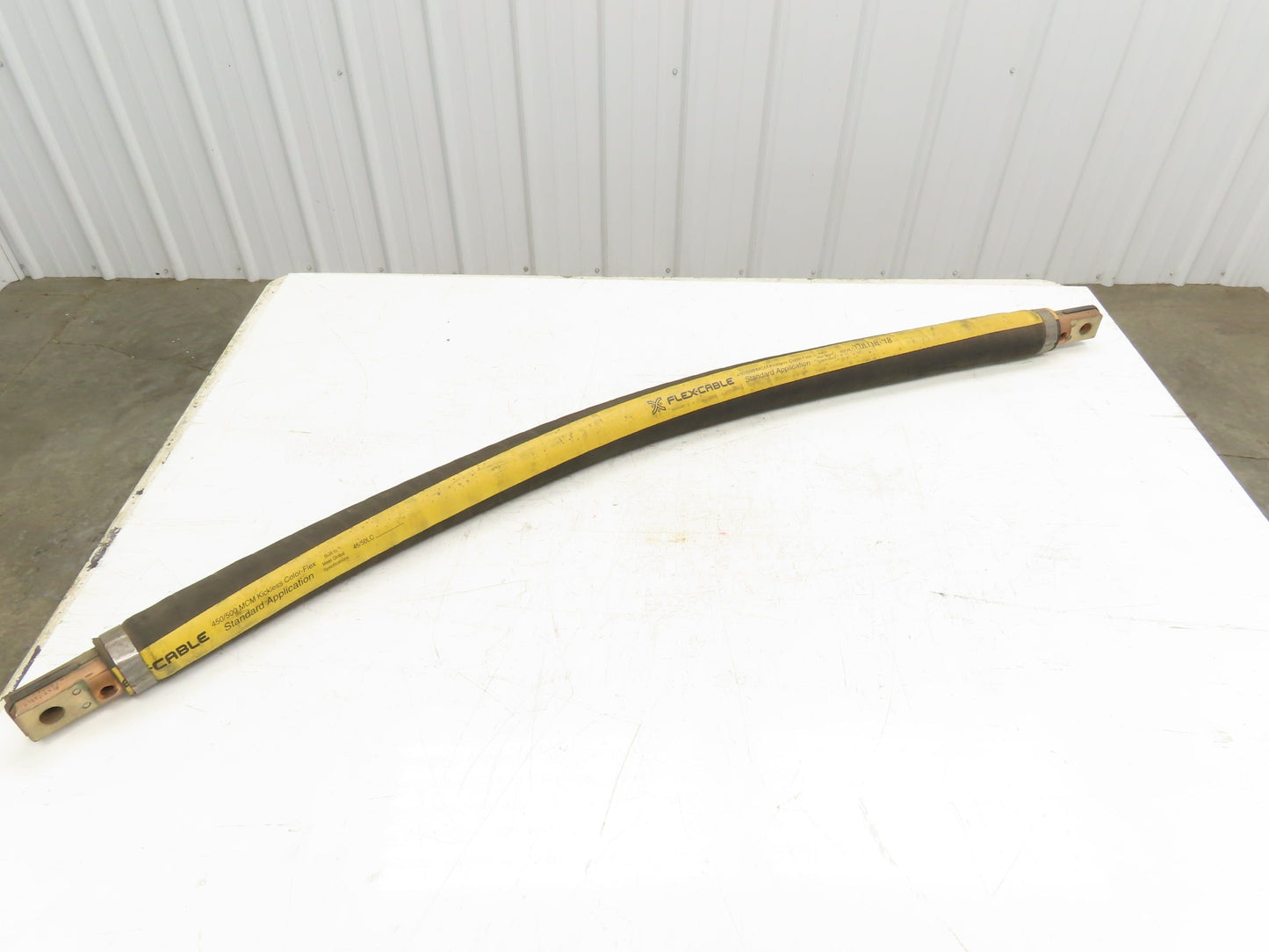 Flex-Cable 450/500 MCM Kickless Color-Flex Welding Cable 45/50-LC-17H-48