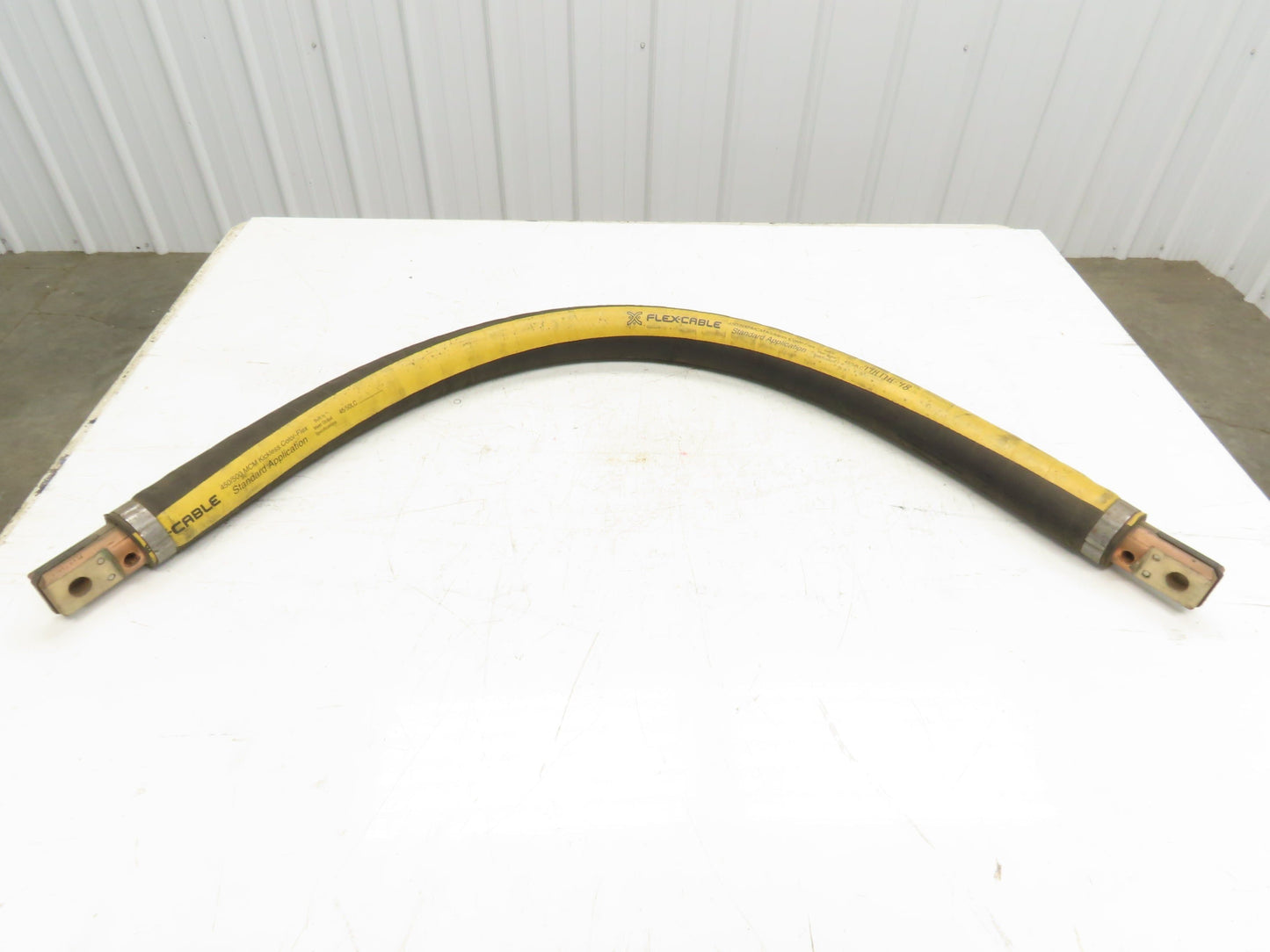Flex-Cable 450/500 MCM Kickless Color-Flex Welding Cable 45/50-LC-17H-48