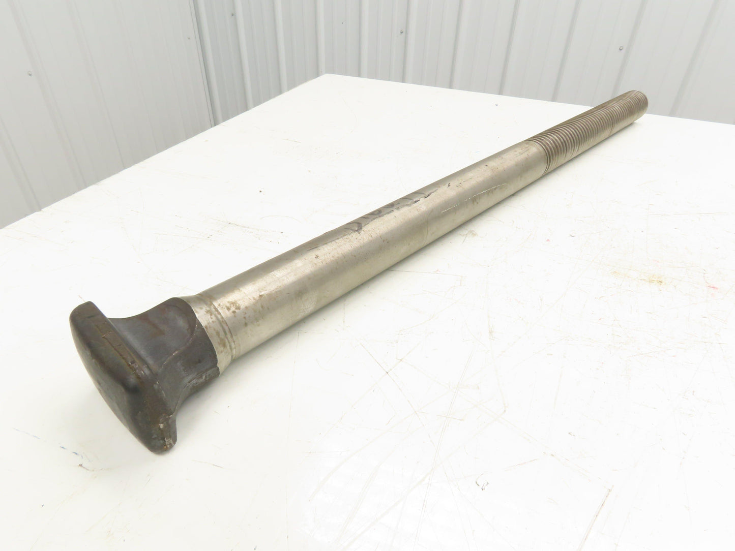 Crane 316699 Threaded Stem for 6" Gate Valve 1-7/8" x 32-1/2"L