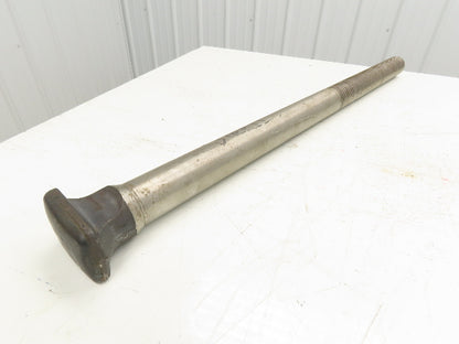 Crane 316699 Threaded Stem for 6" Gate Valve 1-7/8" x 32-1/2"L