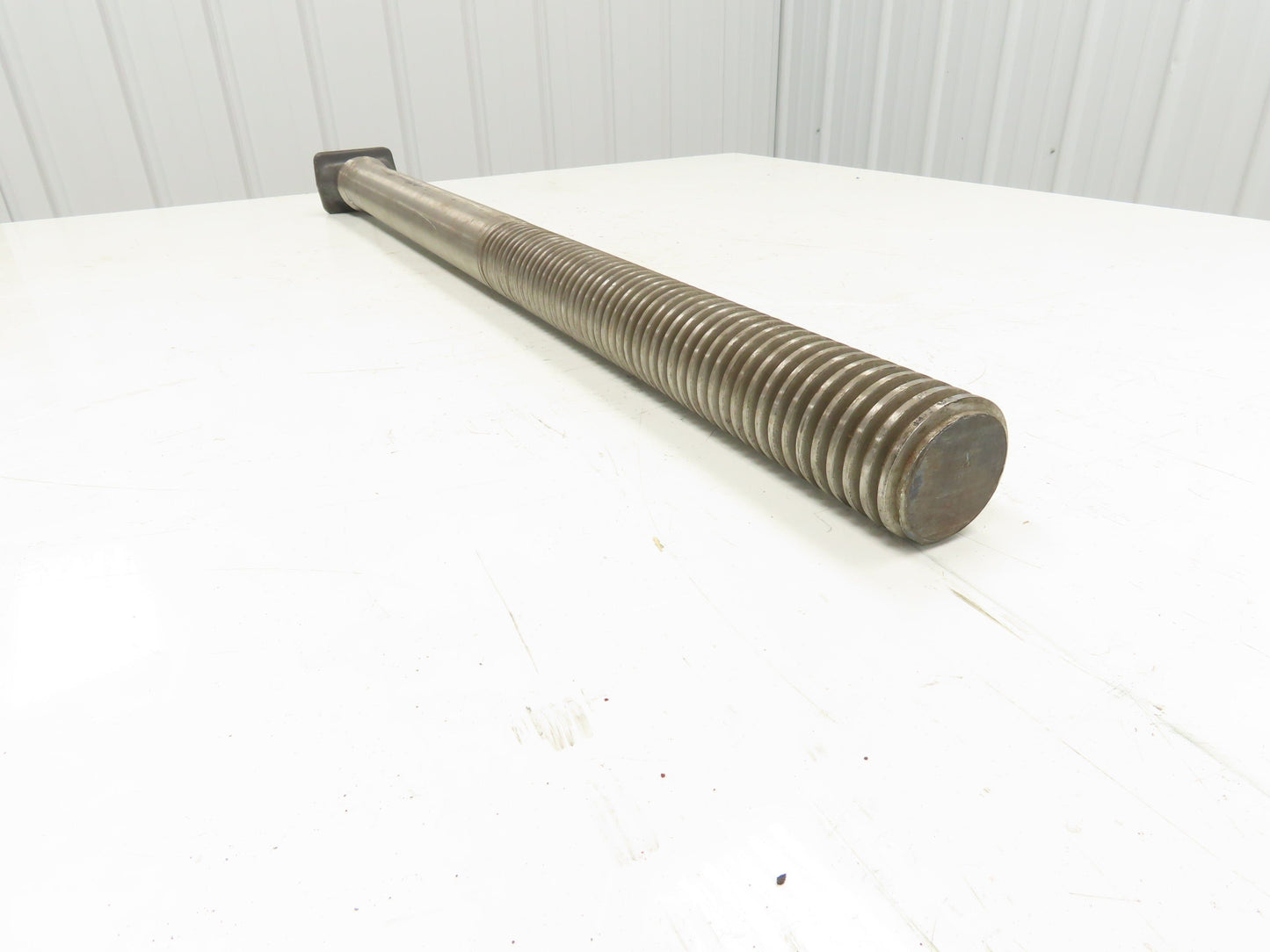 Crane 316699 Threaded Stem for 6" Gate Valve 1-7/8" x 32-1/2"L