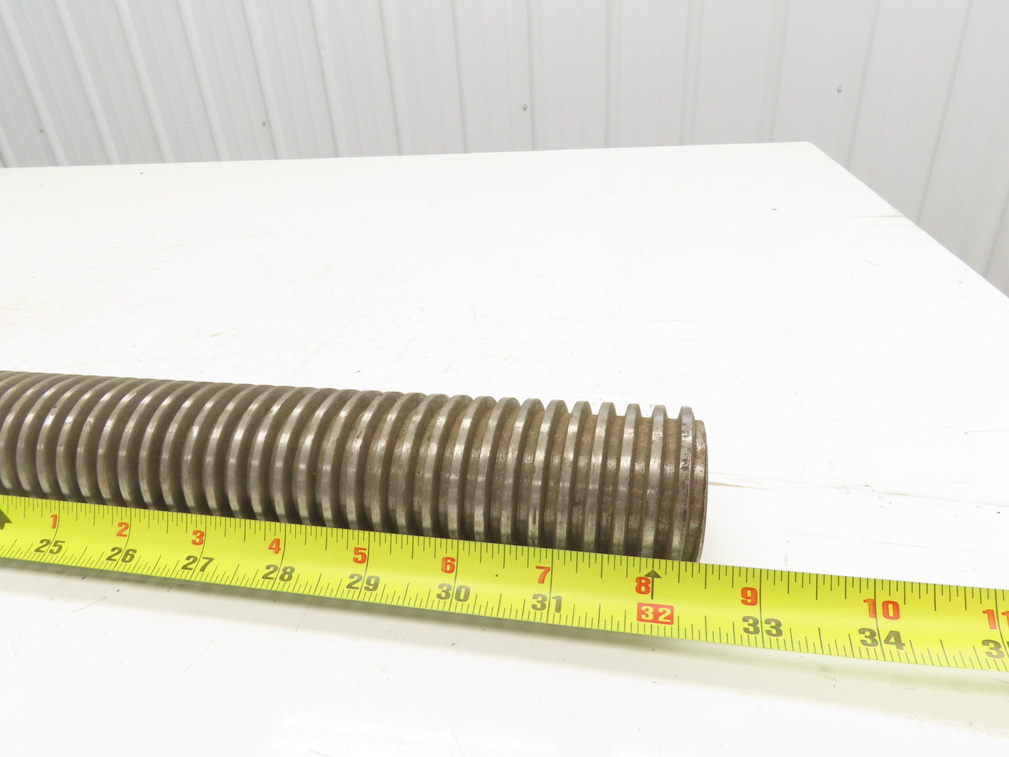 Crane 316699 Threaded Stem for 6" Gate Valve 1-7/8" x 32-1/2"L
