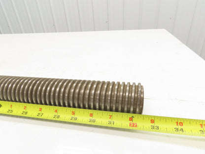 Crane 316699 Threaded Stem for 6" Gate Valve 1-7/8" x 32-1/2"L